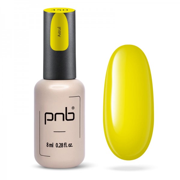 Гел лак PNB 8 мл 350